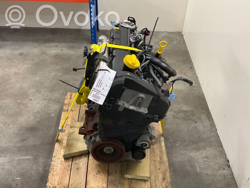 Nissan NV200 Engine 