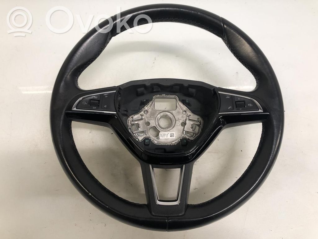 Skoda Octavia Mk3 (5E) Ohjauspyörä 