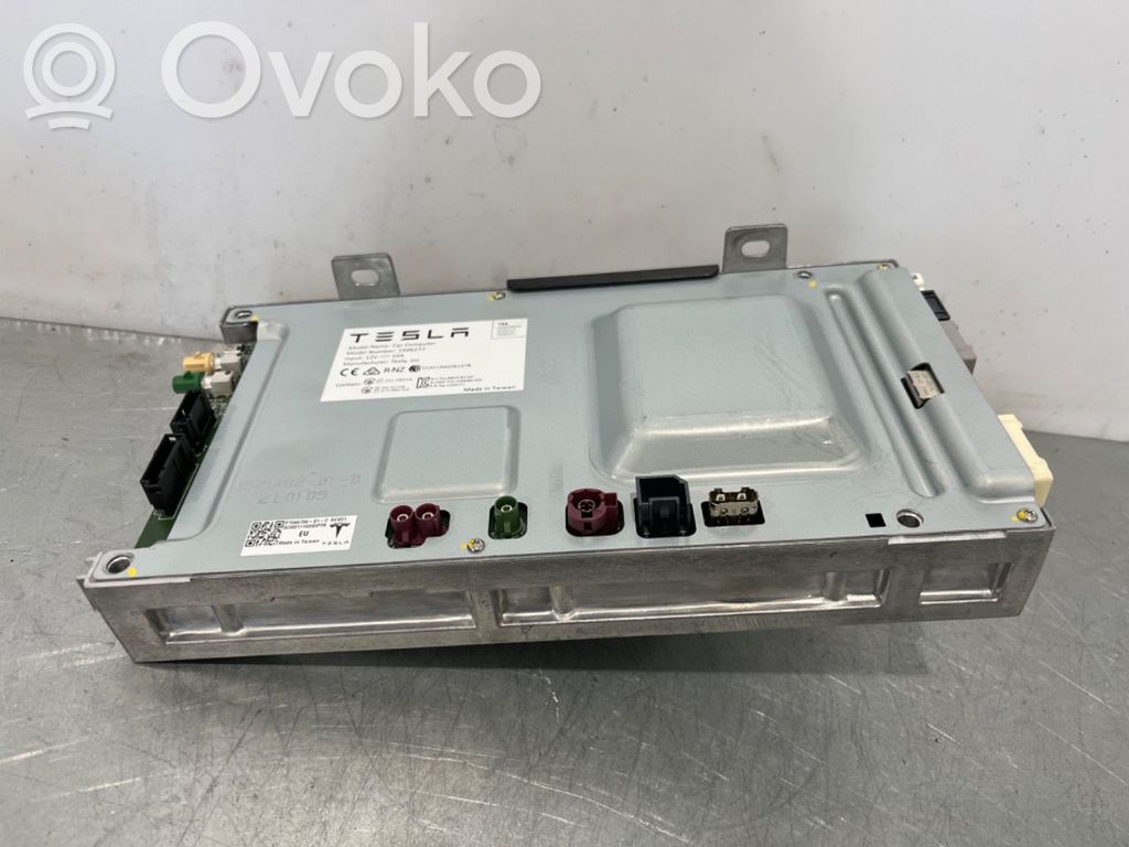 Tesla Model 3 Other control units/modules 
