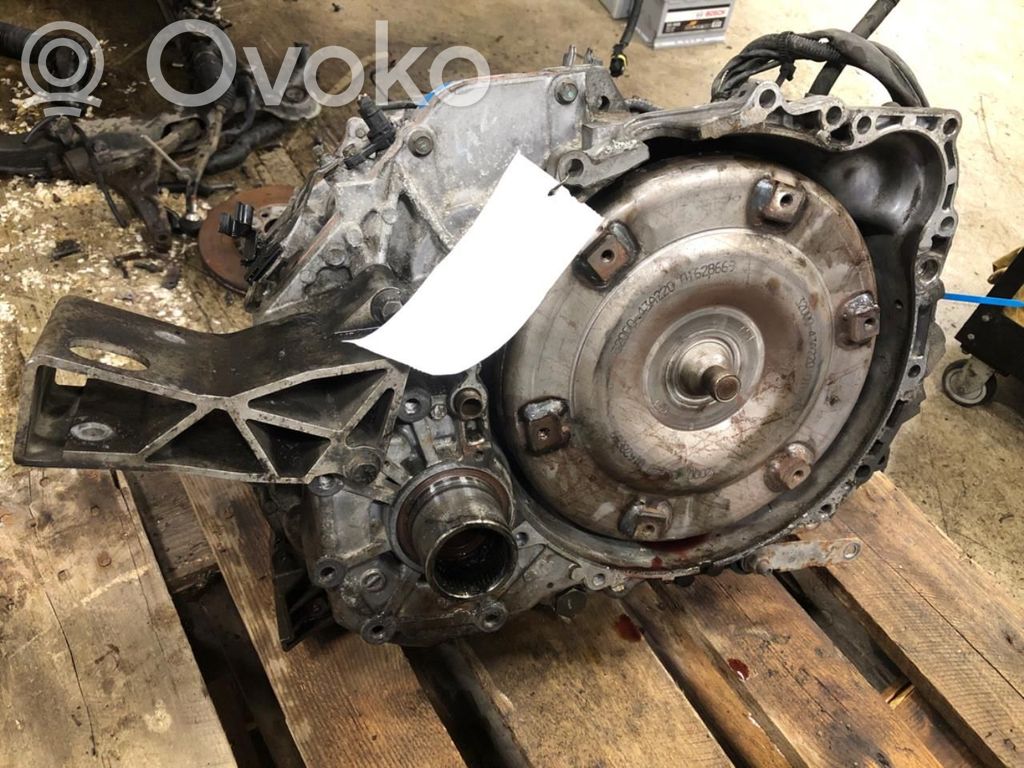 Volvo XC90 Automatic gearbox 