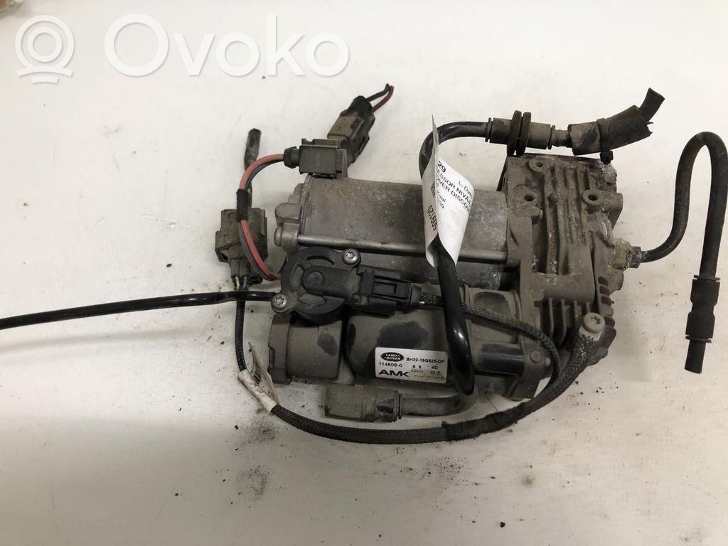 Land Rover Discovery 3 - LR3 Kompresor zawieszenia tylnego pneumatycznego 