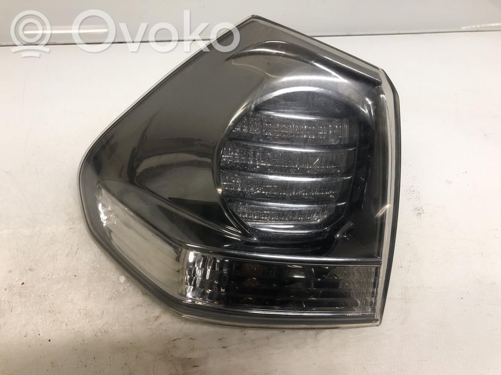 Lexus RX 300 Takavalot 