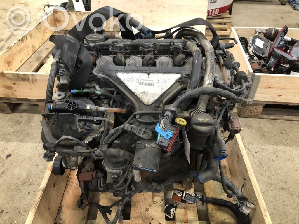 Ford Kuga I Engine 