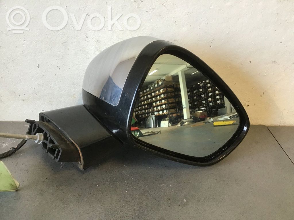 Citroen C5 Specchietto retrovisore elettrico portiera anteriore 