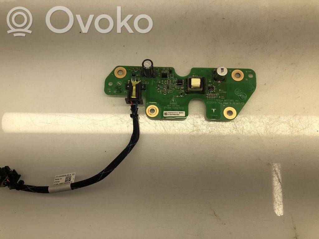 Other control units/modules   104270301G,2118CF0001052,104270301G,2118CF0001052