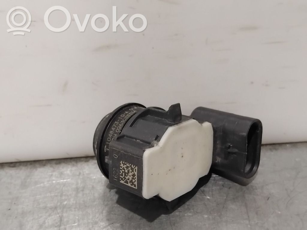 Tesla Model S Parking (PDC) sensor switch 