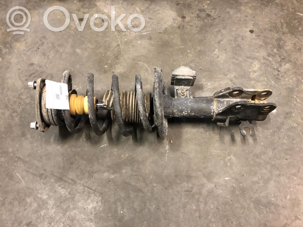 Mazda 6 Front shock absorber with coil spring 