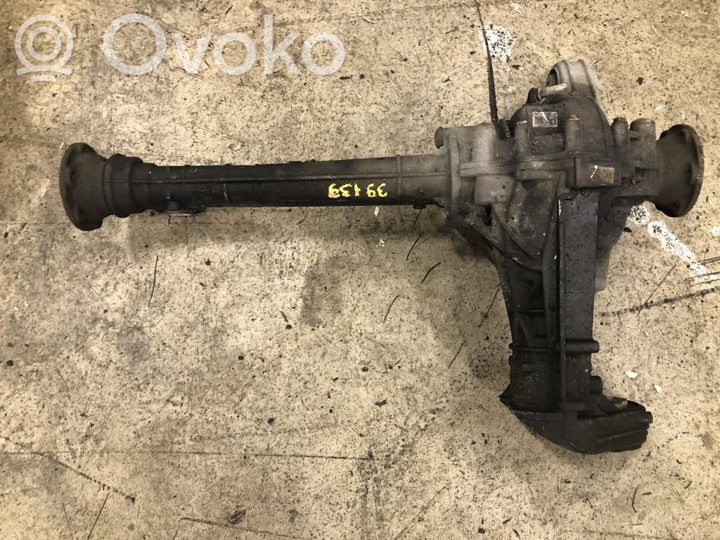 Porsche Cayenne (92A) Skrzynia rozdzielcza / Reduktor 