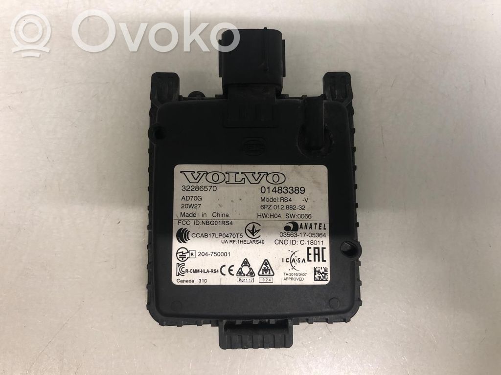 Sensor de radar Distronic   32410079,31652441AC,31652441AC,32410079