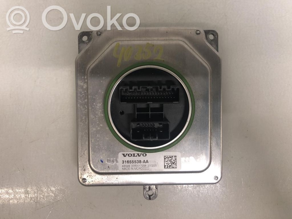 Polestar 2 Módulo de control de balasto LED 