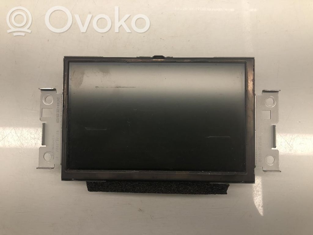 Volvo V60 Screen/display/small screen 