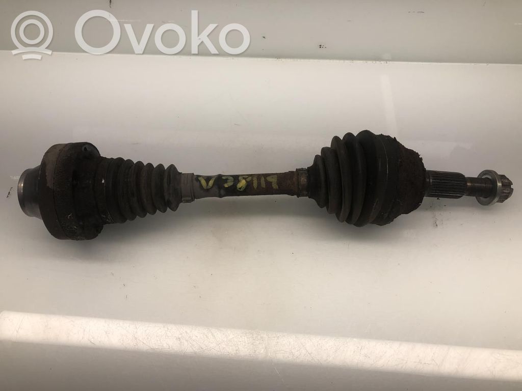 Porsche Cayenne (9PA) Półoś przednia 