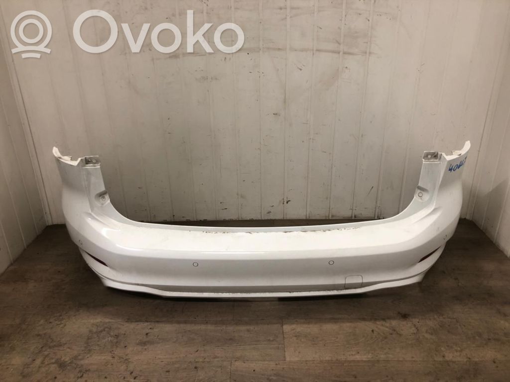 Ford Focus Rear bumper 