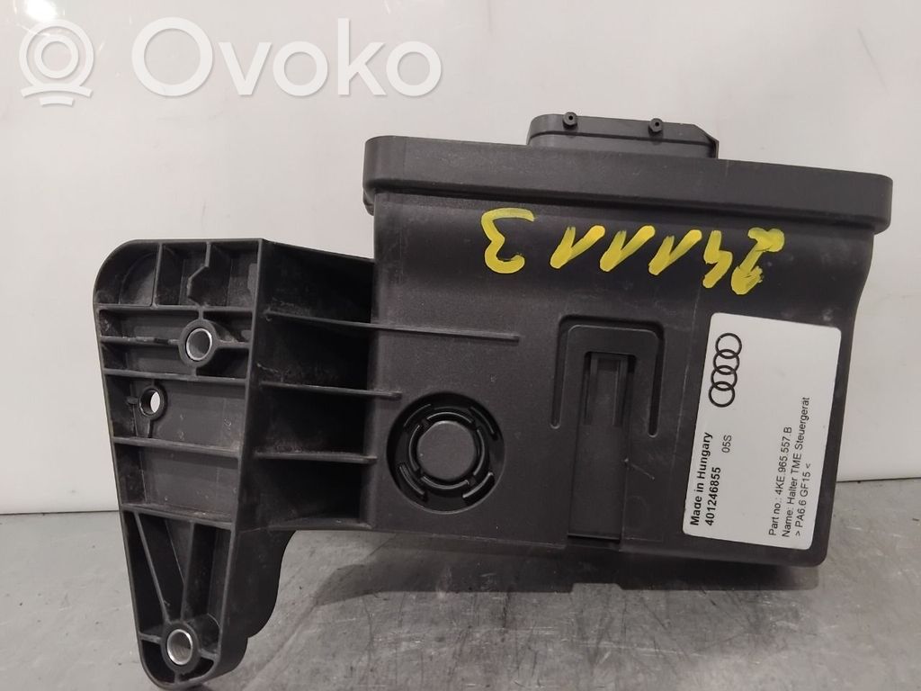 Audi e-tron Sonstige Steuergeräte / Module 
