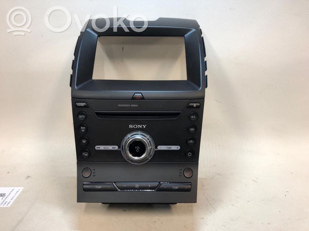 Console centrale, commande chauffage/clim   2515876,LM2T18E245AYC,2515876,LM2T18E245AYC