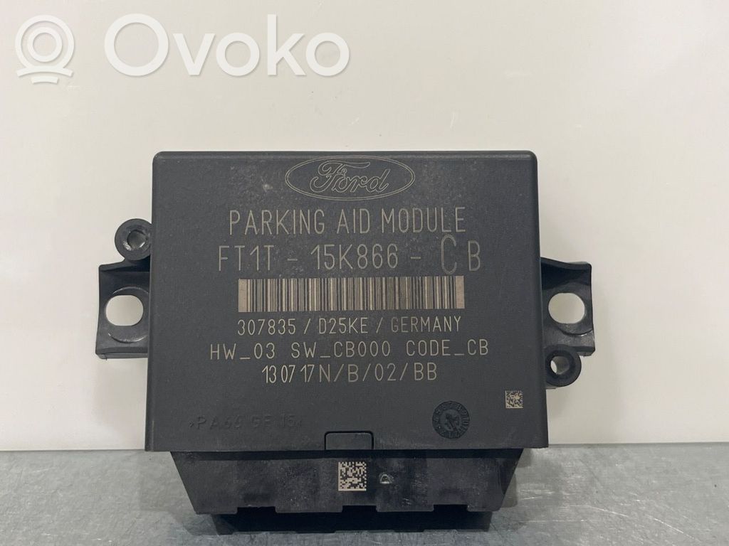 Ford Transit -  Tourneo Connect Unitate/modul de comandă parcare PDC 