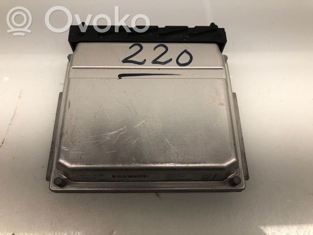 Volvo XC90 Engine control unit/module ECU 