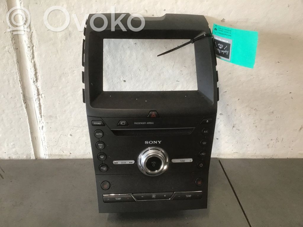 Ford S-MAX Climate control/heater control trim 