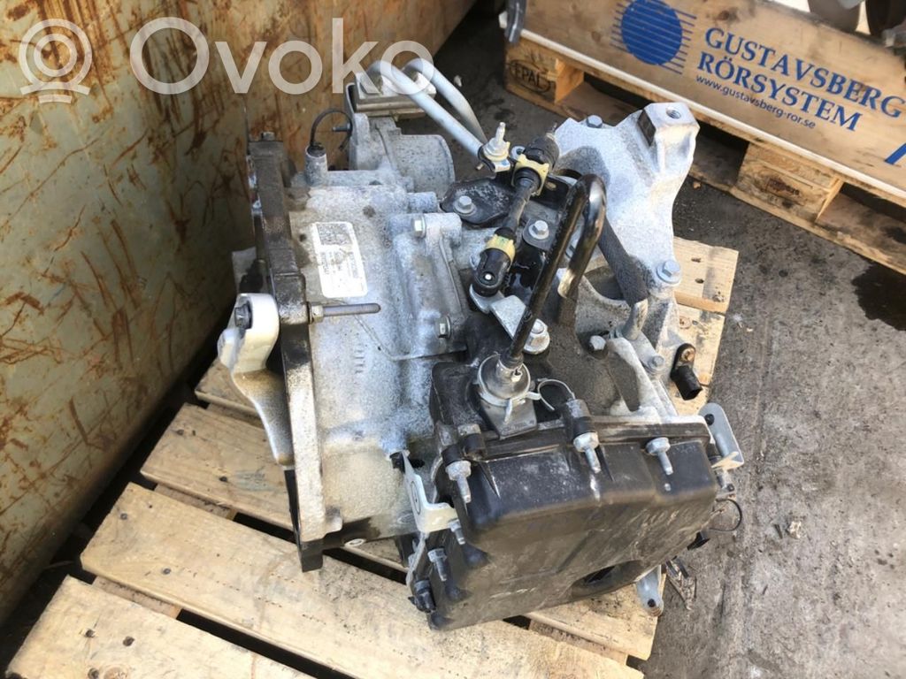 Ford Focus Automatic gearbox 