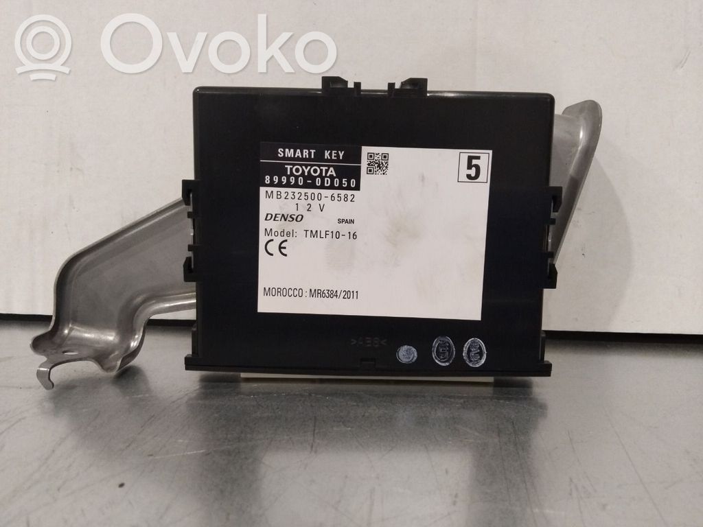 Toyota Yaris Centralina/modulo keyless go 