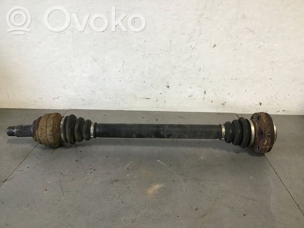 BMW 3 E90 E91 Aizmugurējā pusass 