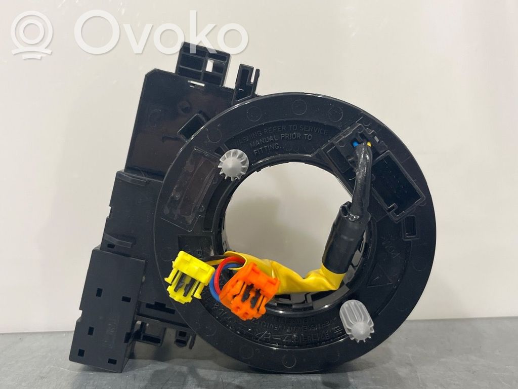 Mazda CX-3 Airbag slip ring squib (SRS ring) 