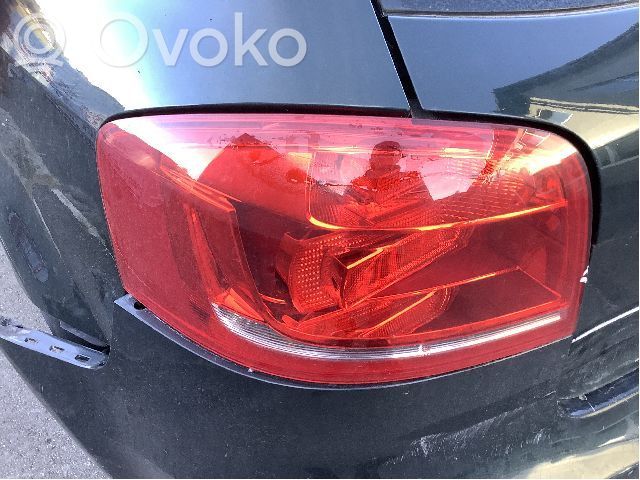 Audi A3 S3 8P Rear/tail lights 