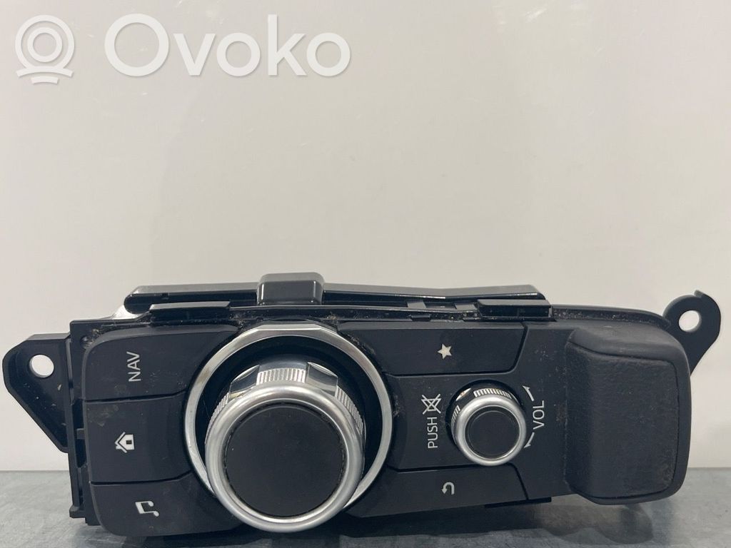Mazda CX-3 Other switches/knobs/shifts 