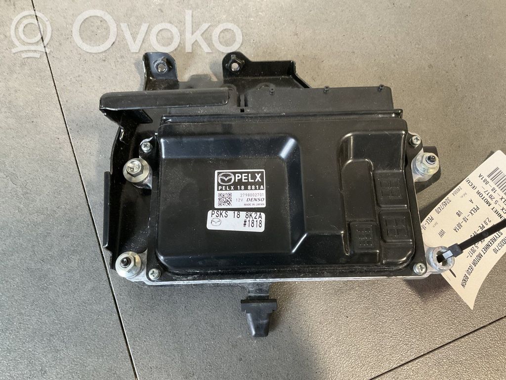 Mazda CX-5 II Engine control unit/module ECU 