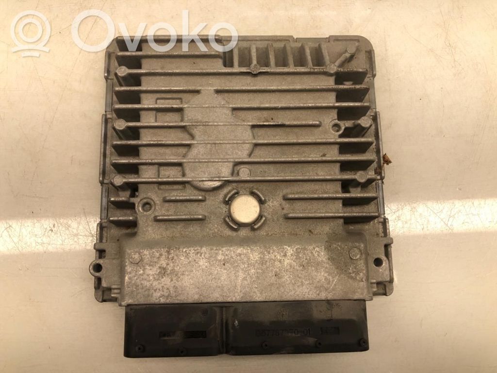 Volkswagen Caddy Engine control unit/module ECU 