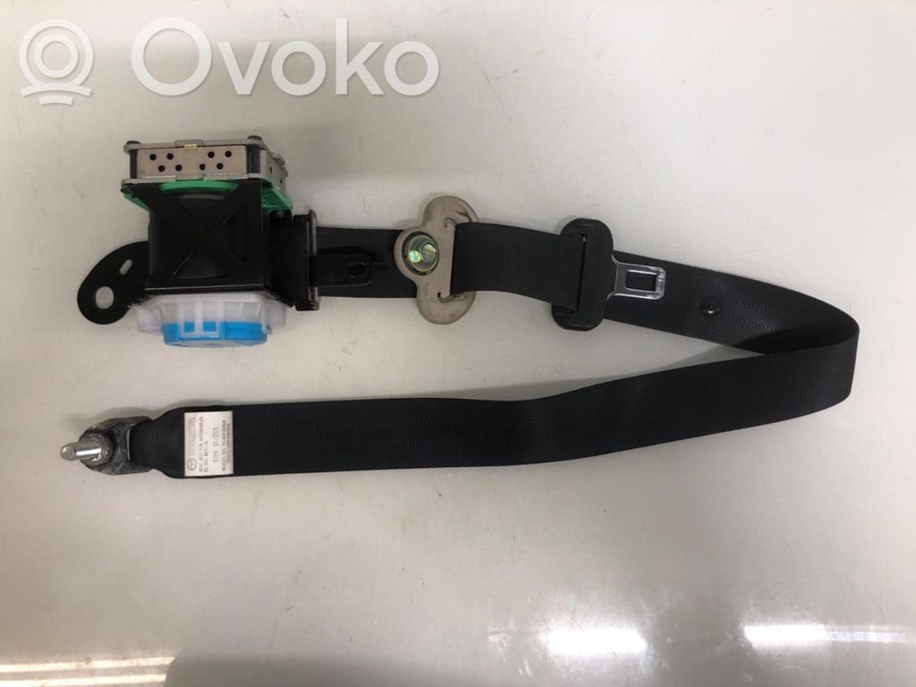 Mazda 6 Cinturón delantero 