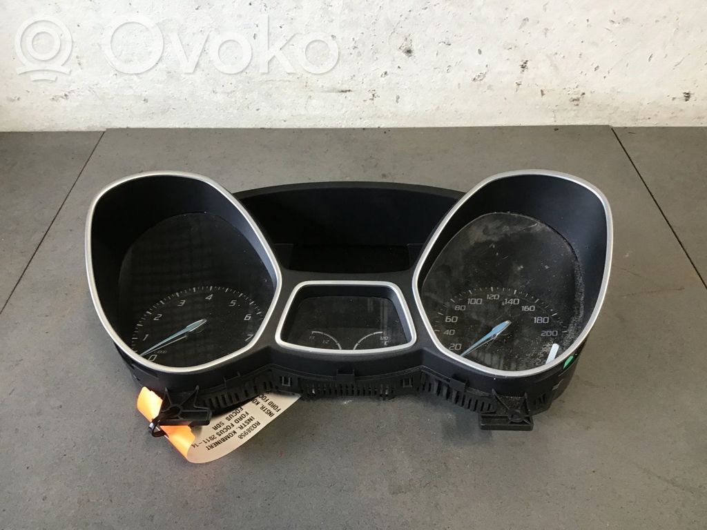 Ford Focus Speedometer (instrument cluster) 