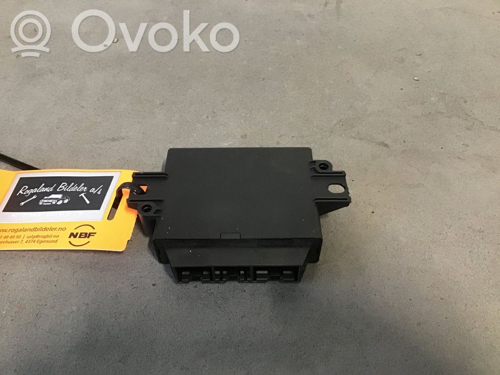 Ford Focus Steuergerät Einparkhilfe Parktronic PDC 