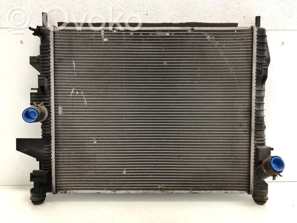 Ford Focus Coolant radiator 