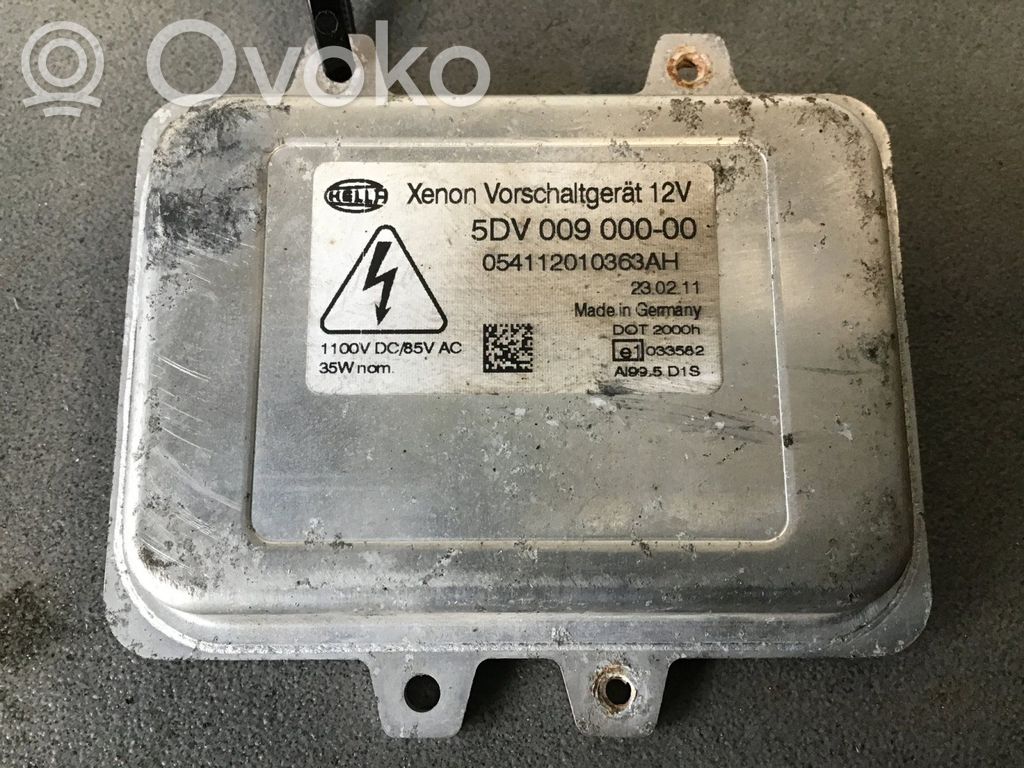 Xenon control unit/module   2052138,EM2B13B626BA,2052138,EM2B13B626BA