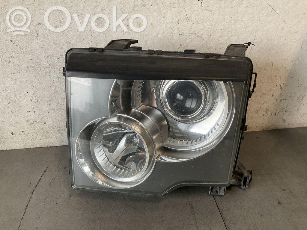 Land Rover Range Rover L322 Faro/fanale 