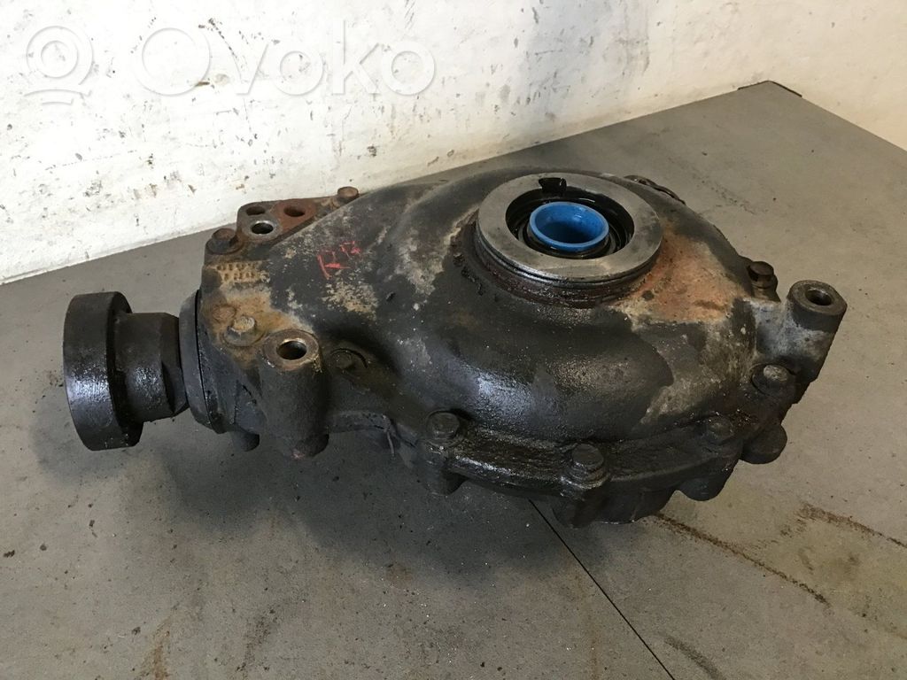 Land Rover Range Rover L322 Front differential 