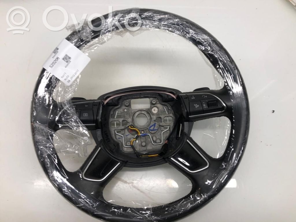 Audi A8 S8 D4 4H Volante 