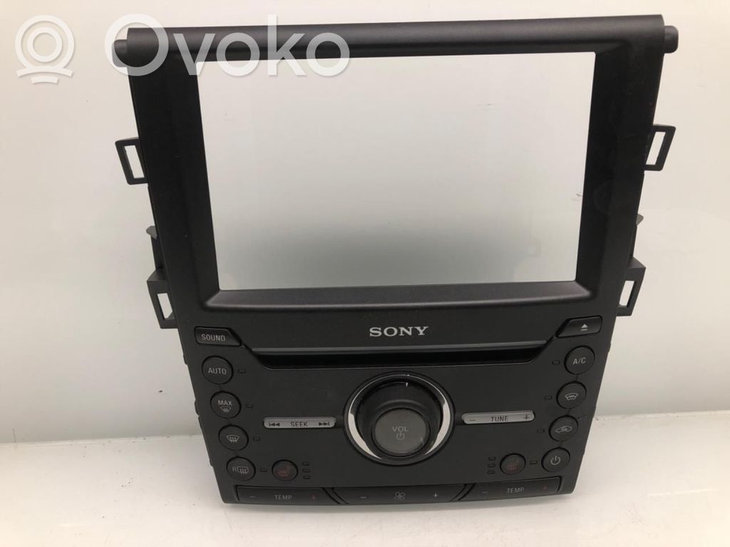 Ford Mondeo MK V Head unit multimedia control 