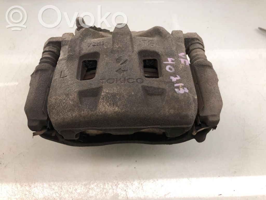 Subaru Outback (BS) Etujarrusatula 