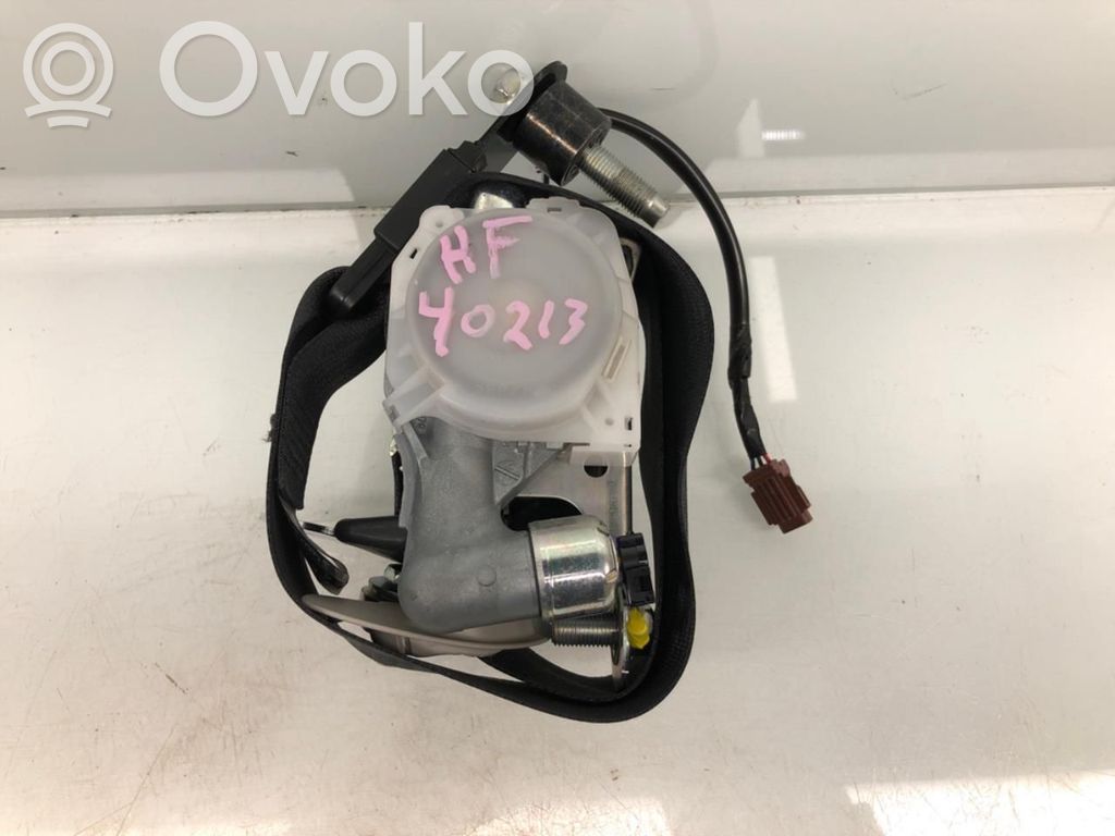 Subaru Outback (BS) Pas bezpieczeństwa fotela przedniego 