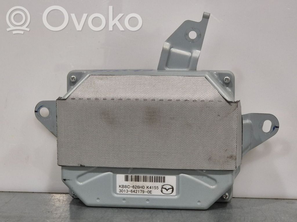 Mazda CX-5 II Tailgate/trunk control unit/module 