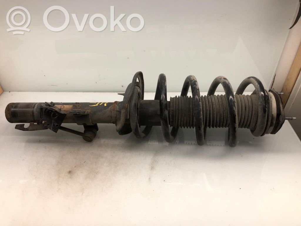Ford Transit Etuiskunvaimennin kierrejousella 