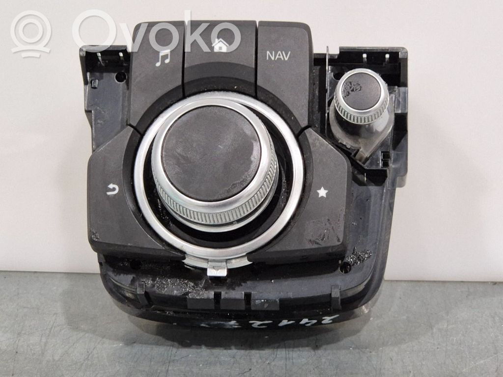 Mazda CX-5 II Audio system kit 