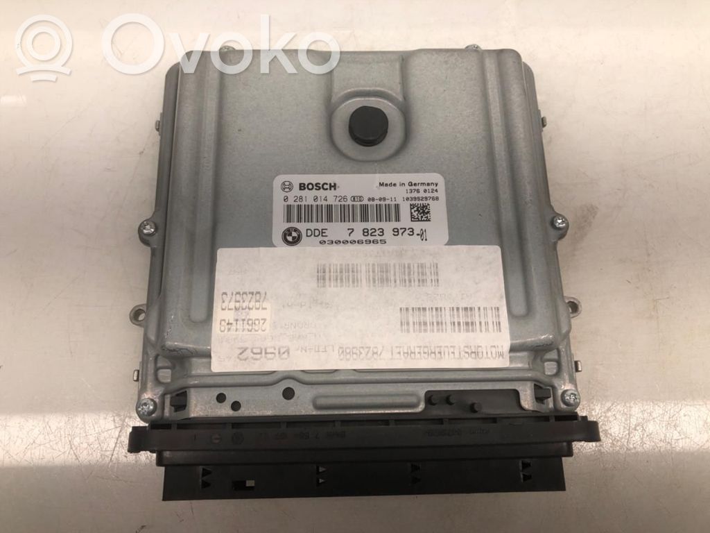 Engine control unit/module ECU   13618510221,13618510221