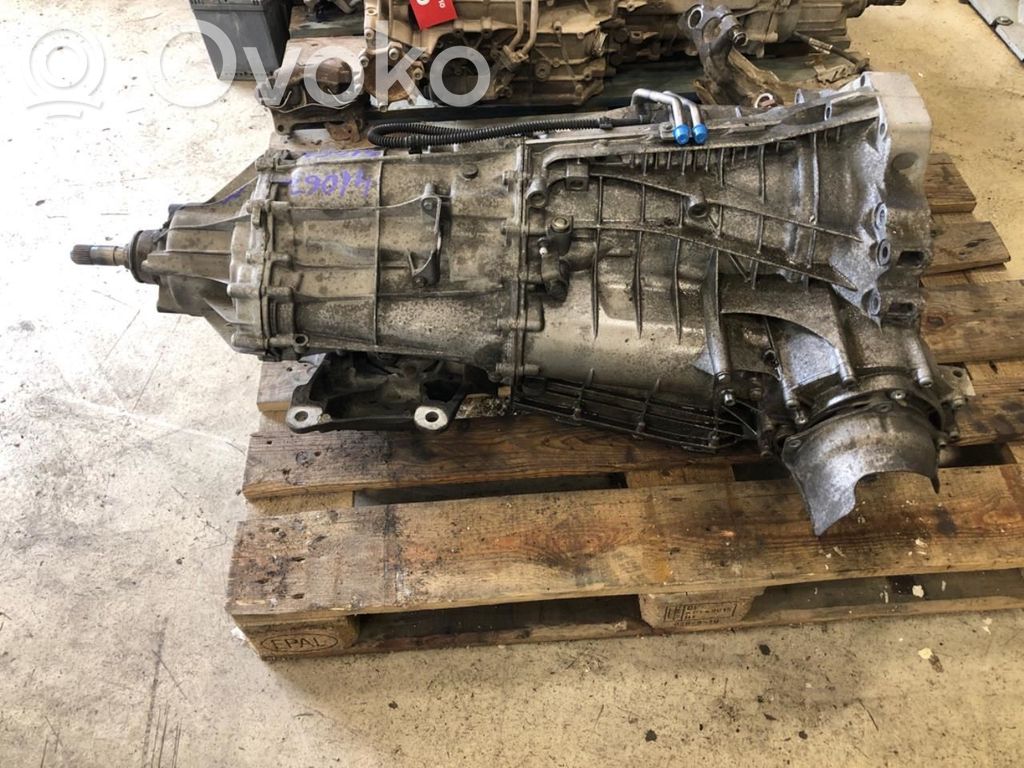 Audi A4 S4 B8 8K Caja de cambios automática 