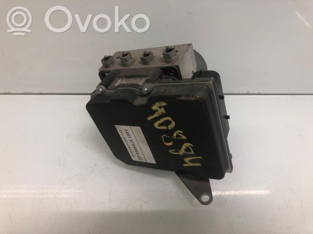 BMW 3 E90 E91 ABS Blokas 