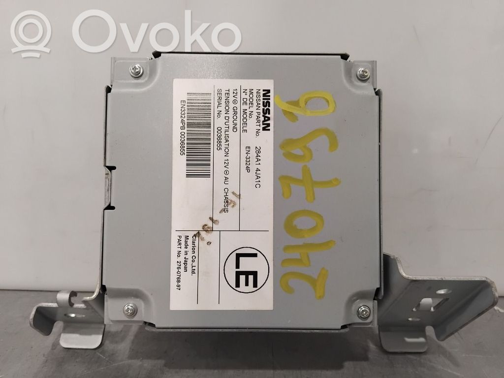 Nissan Navara D23 Unité de commande, module PDC aide au stationnement 