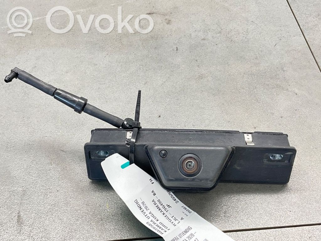 Ford Kuga III Windshield/windscreen camera 