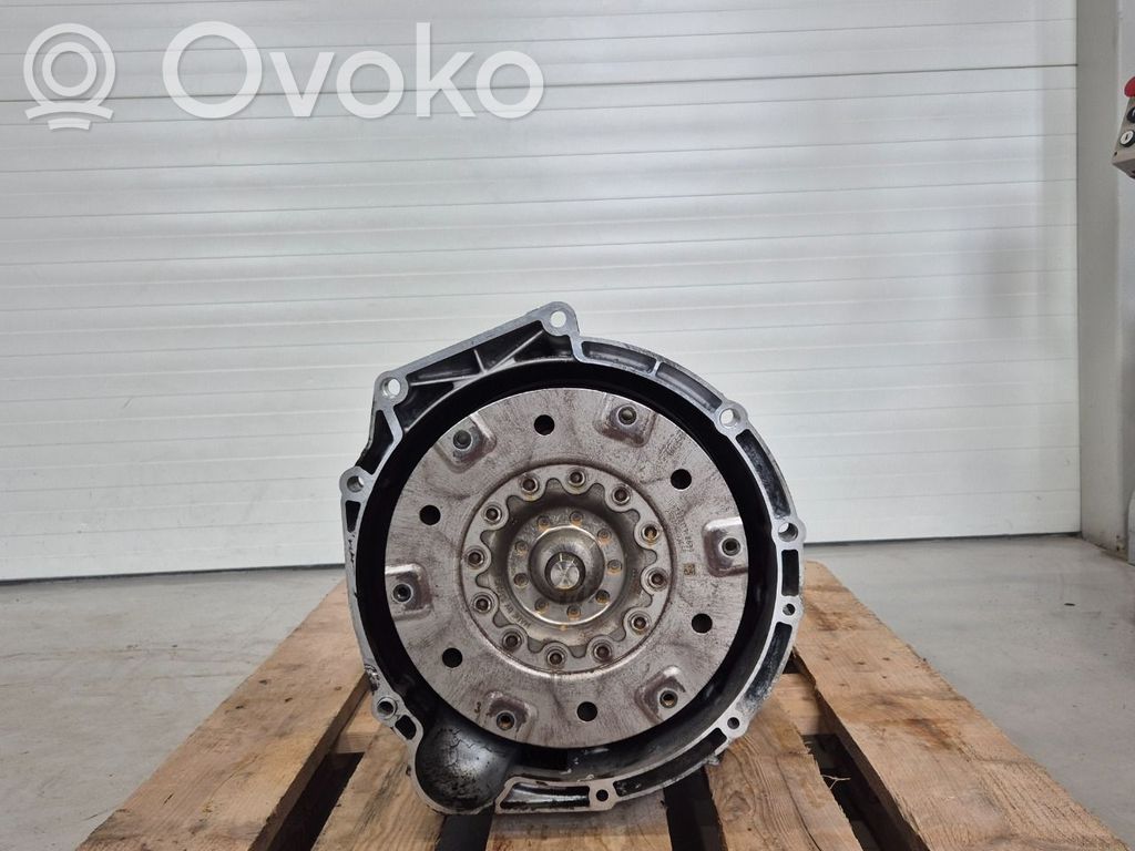 BMW 5 F10 F11 Automatic gearbox 